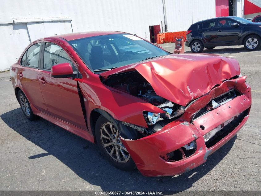 2011 MITSUBISHI LANCER ES