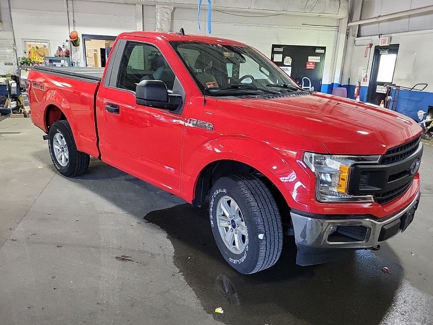 2020 FORD F-150 XL