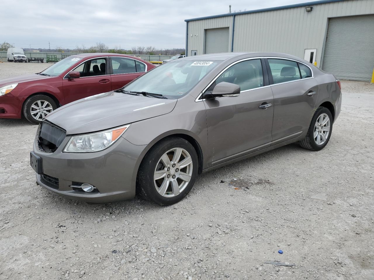 2012 BUICK LACROSSE PREMIUM