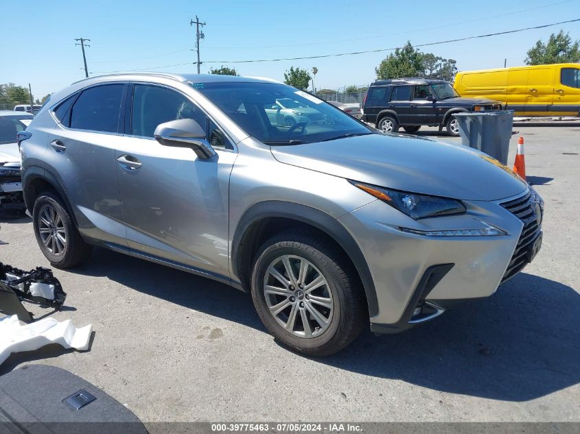 2019 LEXUS NX 300