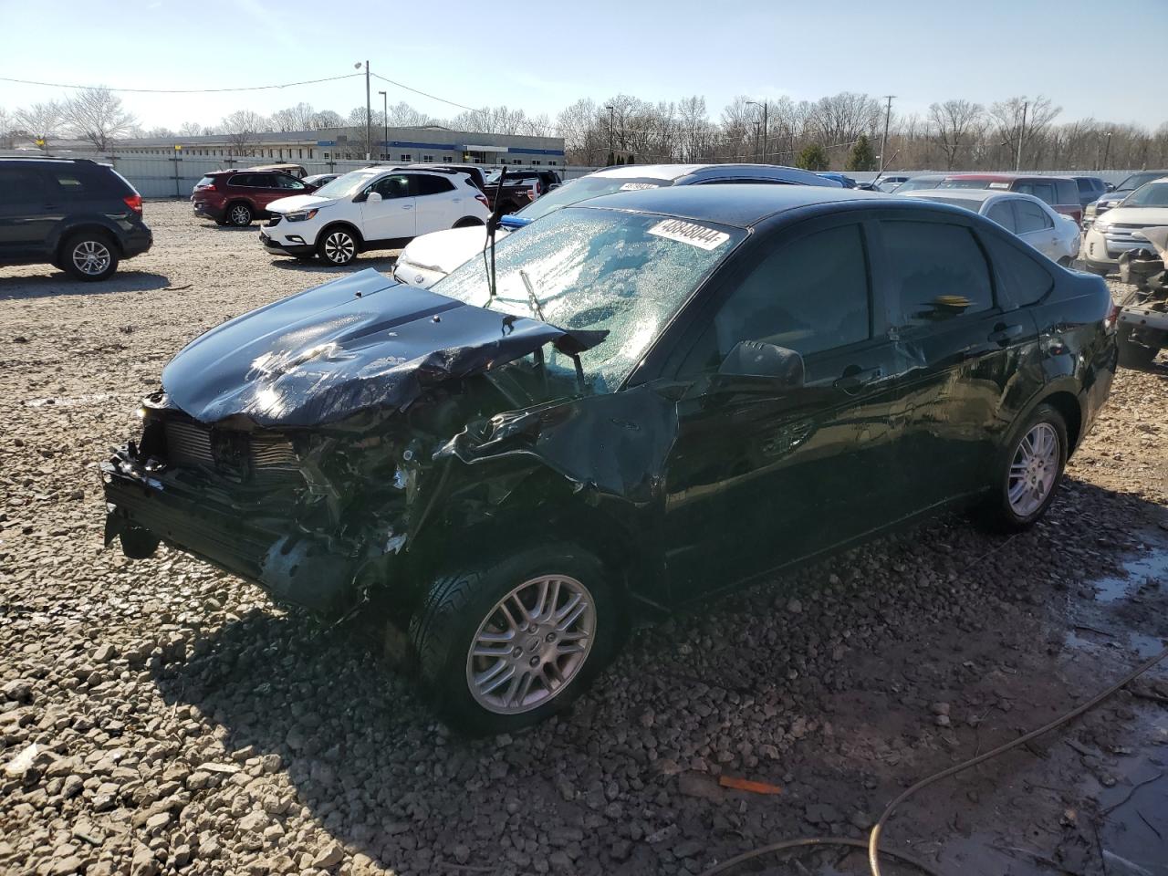 2010 FORD FOCUS SE