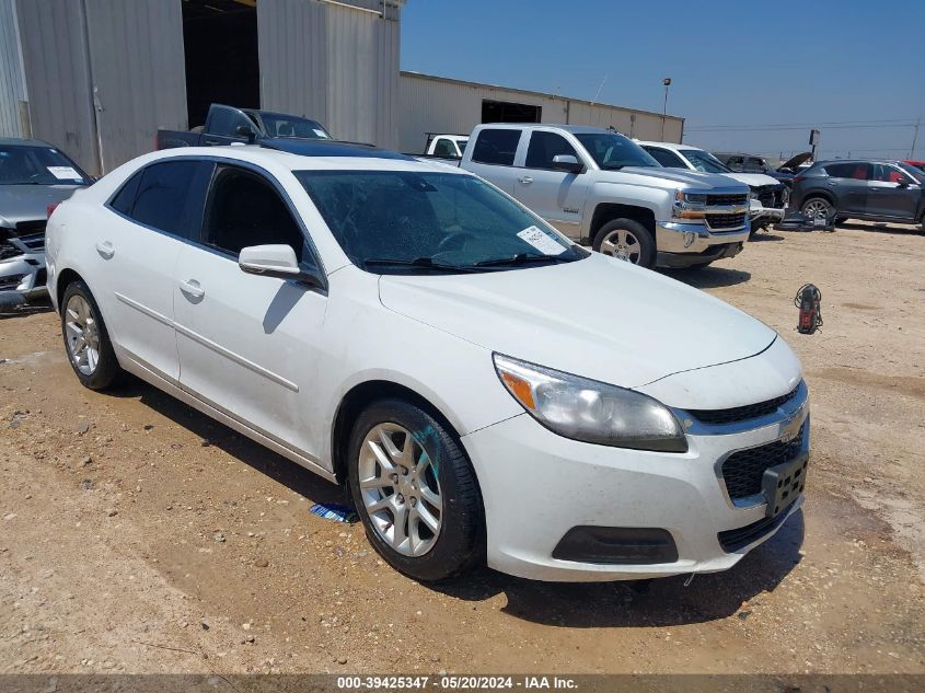 2015 CHEVROLET MALIBU 1LT