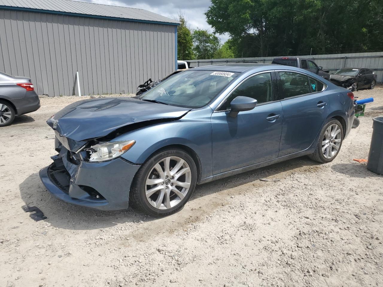 2014 MAZDA 6 TOURING