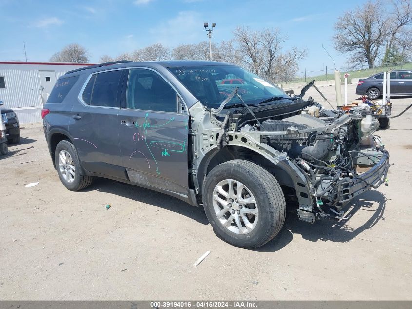 2019 CHEVROLET TRAVERSE 3LT