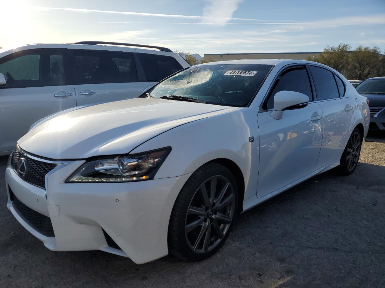 2015 LEXUS GS 350