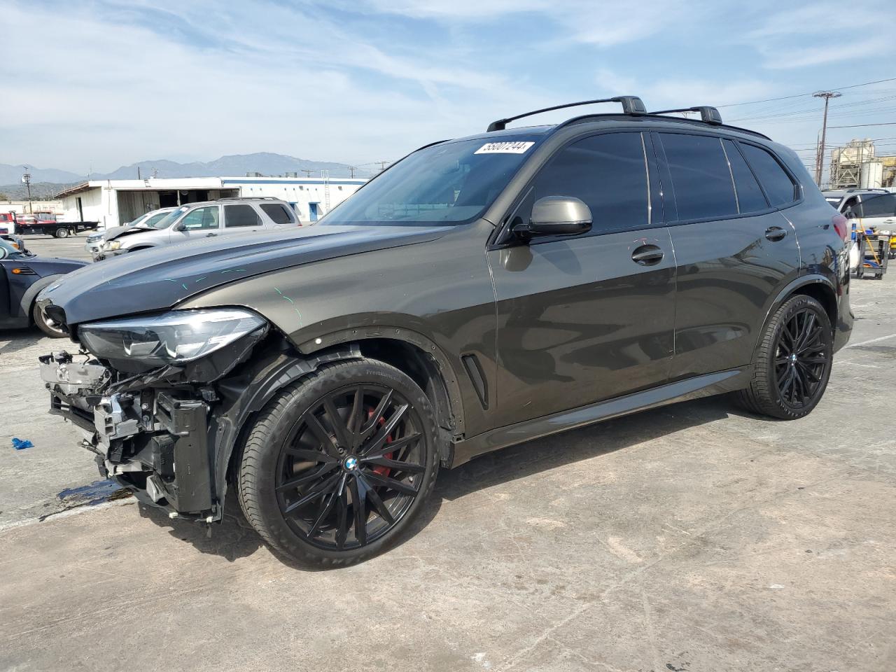 2023 BMW X5 SDRIVE 40I