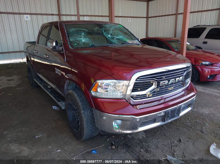 2017 RAM 1500 LONGHORN