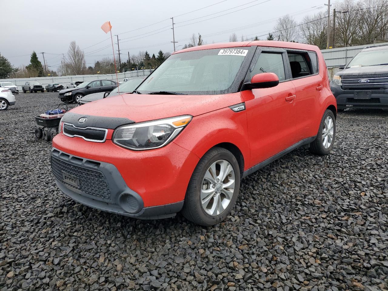 2015 KIA SOUL +