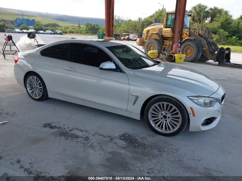 2015 BMW 428I