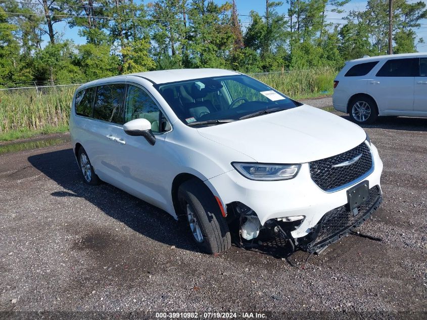 2023 CHRYSLER PACIFICA TOURING L