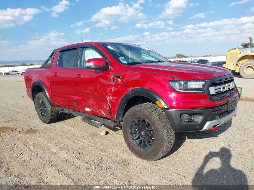 2021 FORD RANGER LARIAT