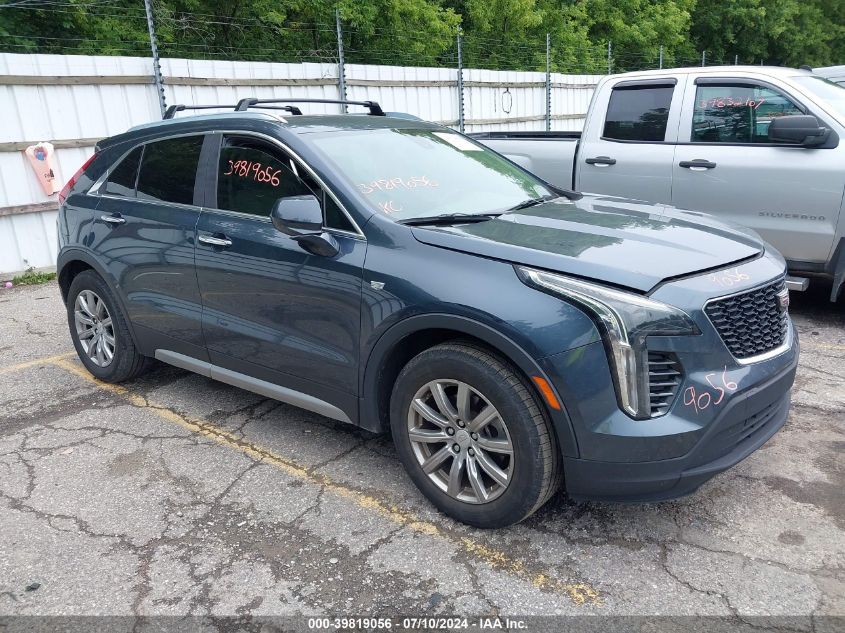 2019 CADILLAC XT4 PREMIUM LUXURY