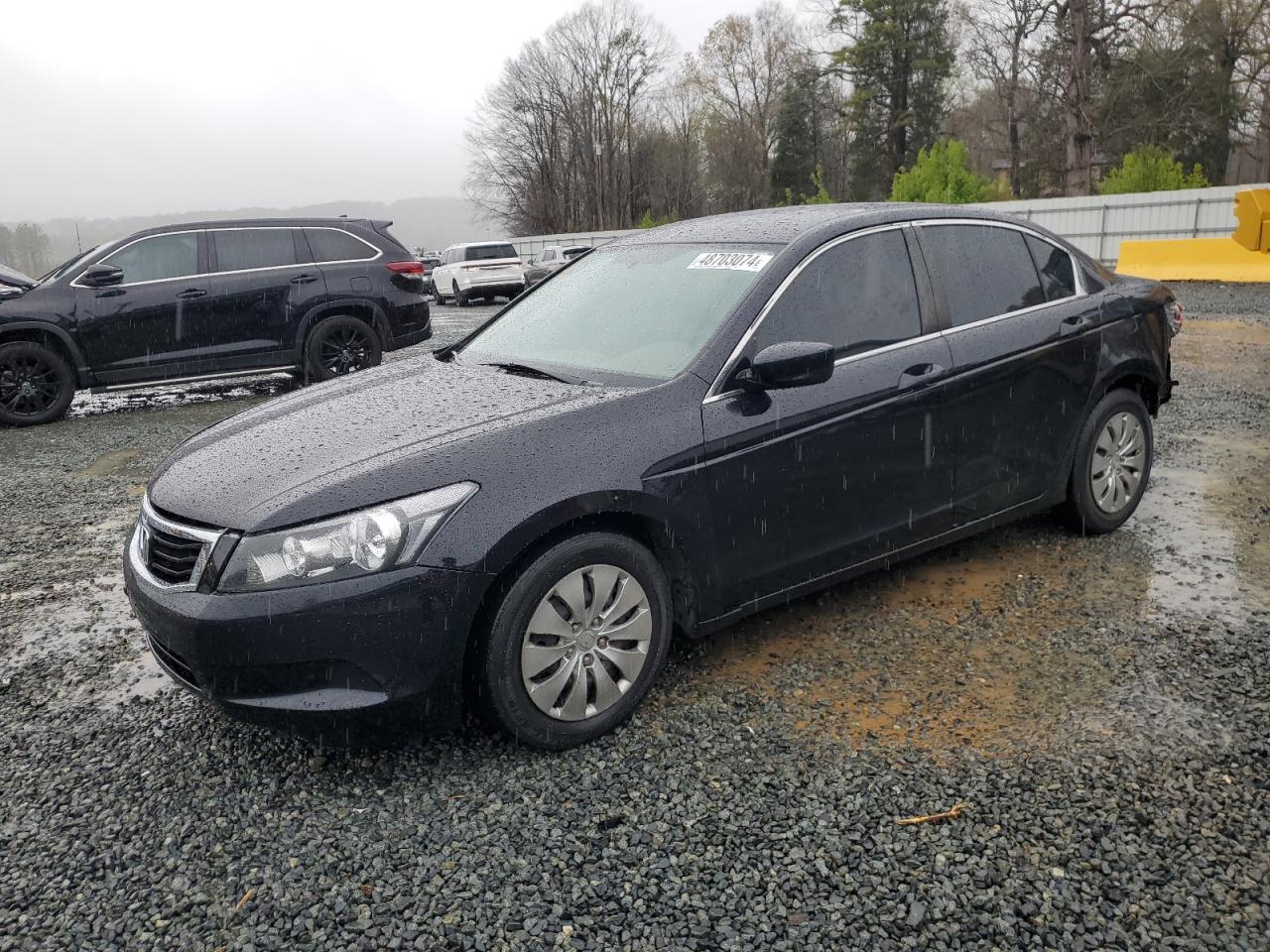 2010 HONDA ACCORD LX