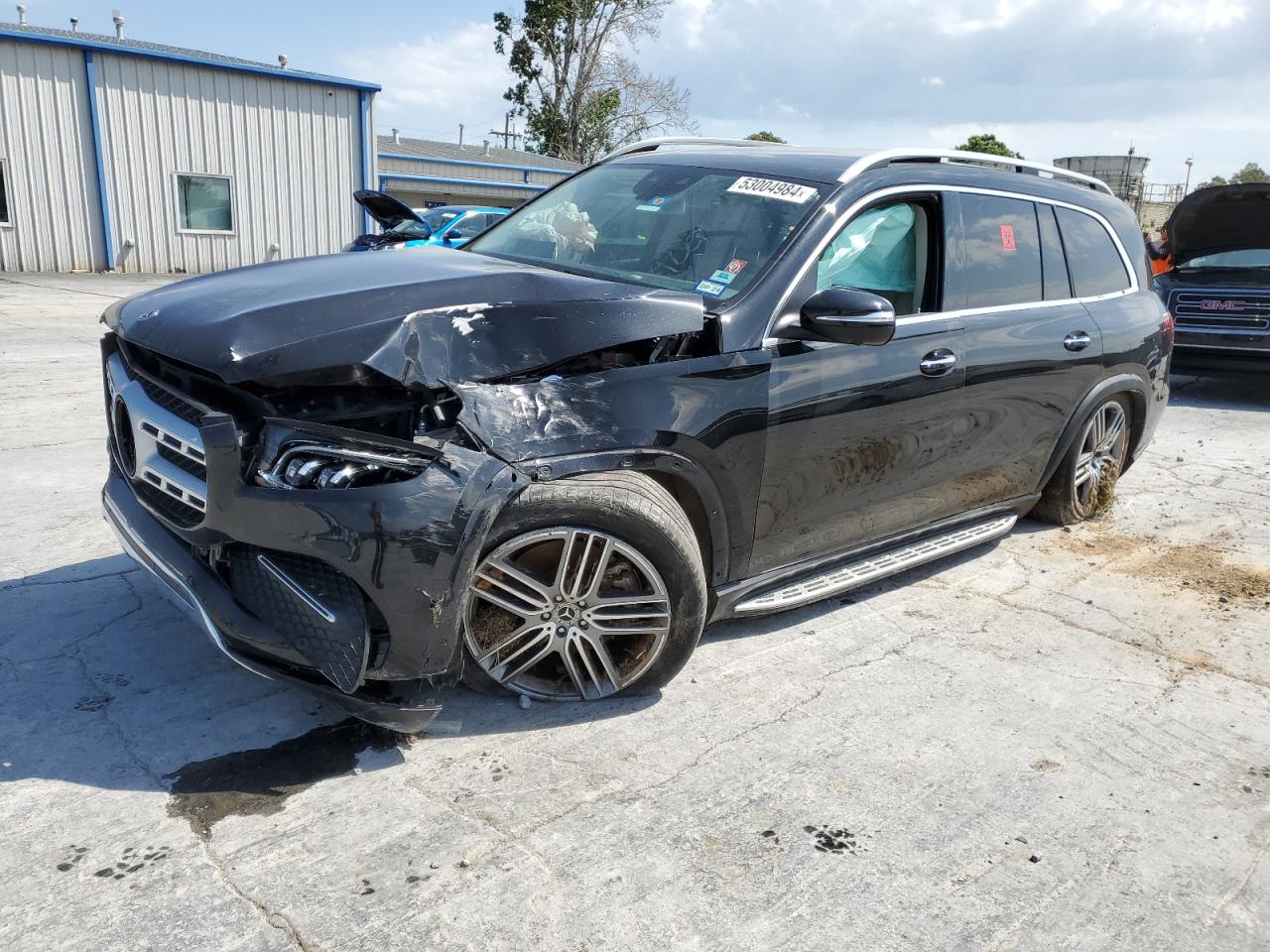 2020 MERCEDES-BENZ GLS 450 4MATIC