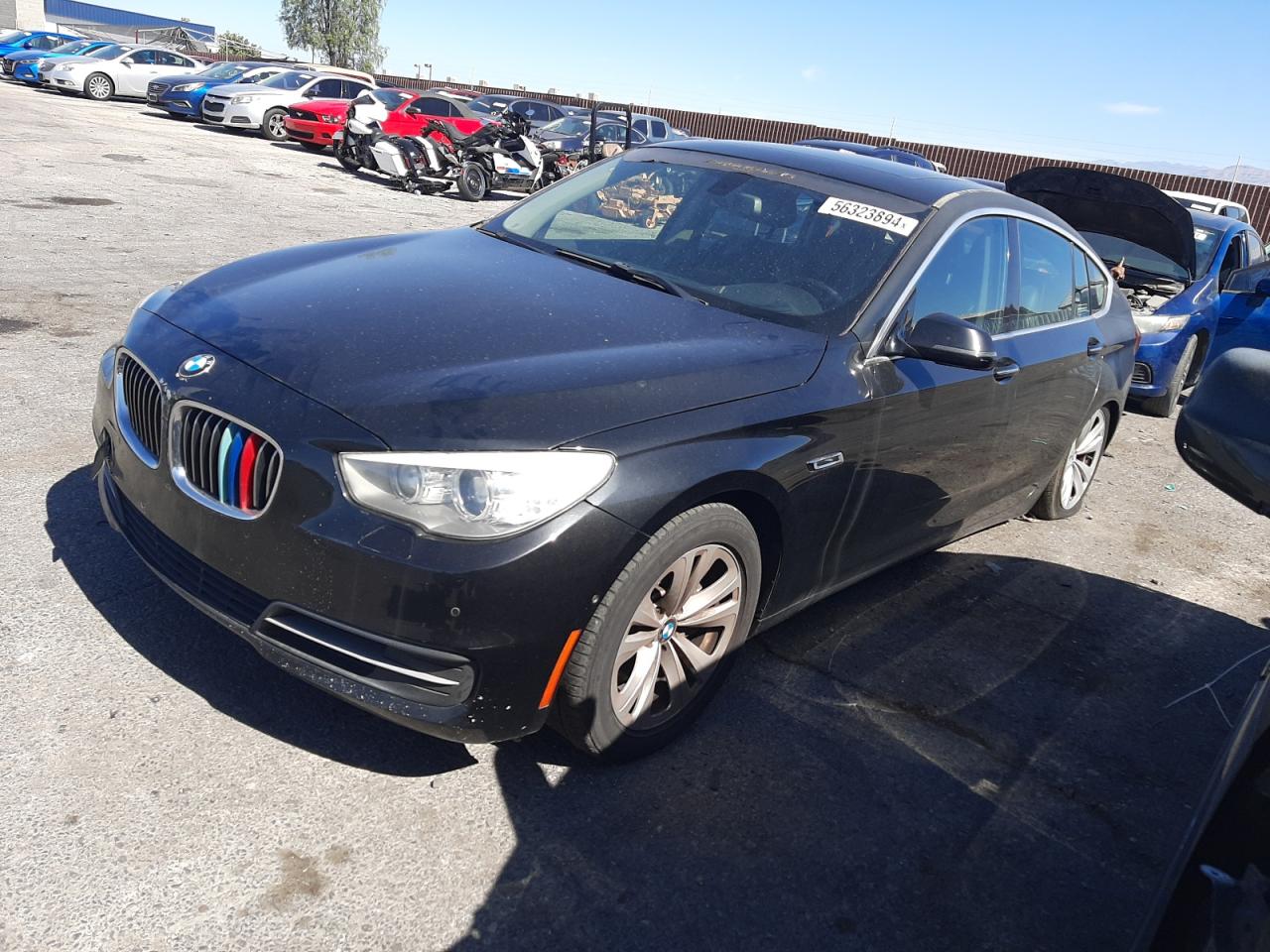 2014 BMW 535 IGT