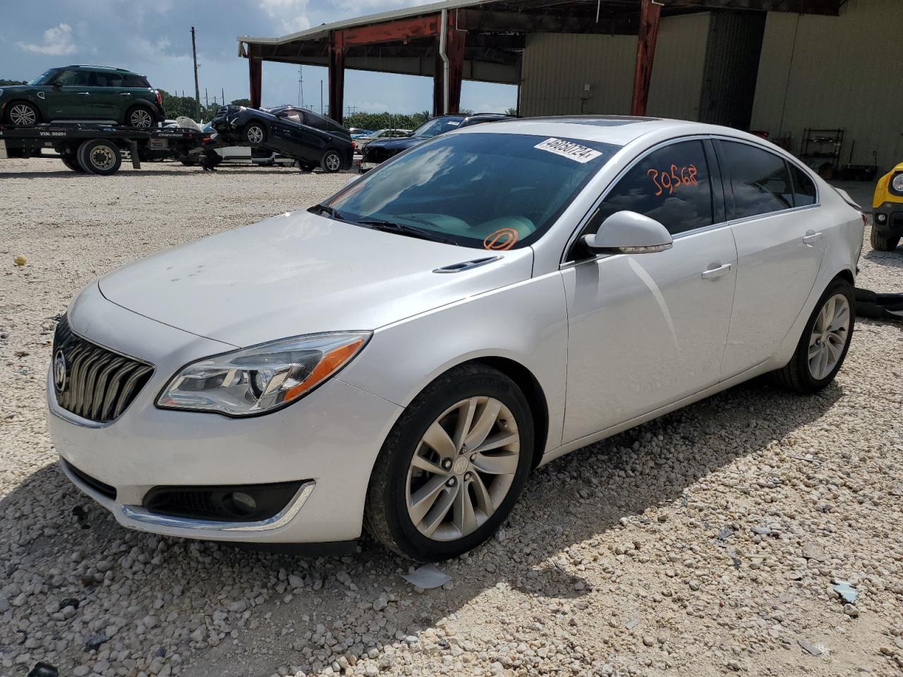 2016 BUICK REGAL