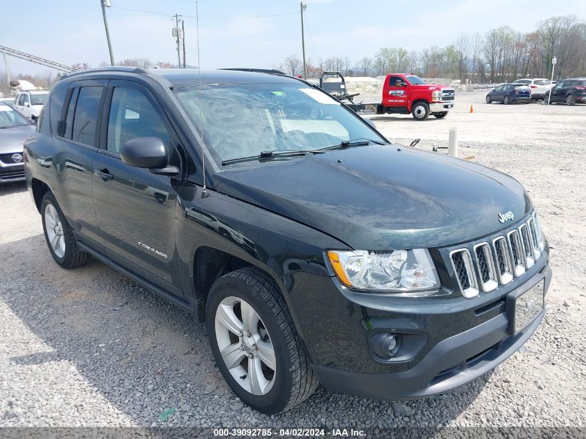 2013 JEEP COMPASS SPORT