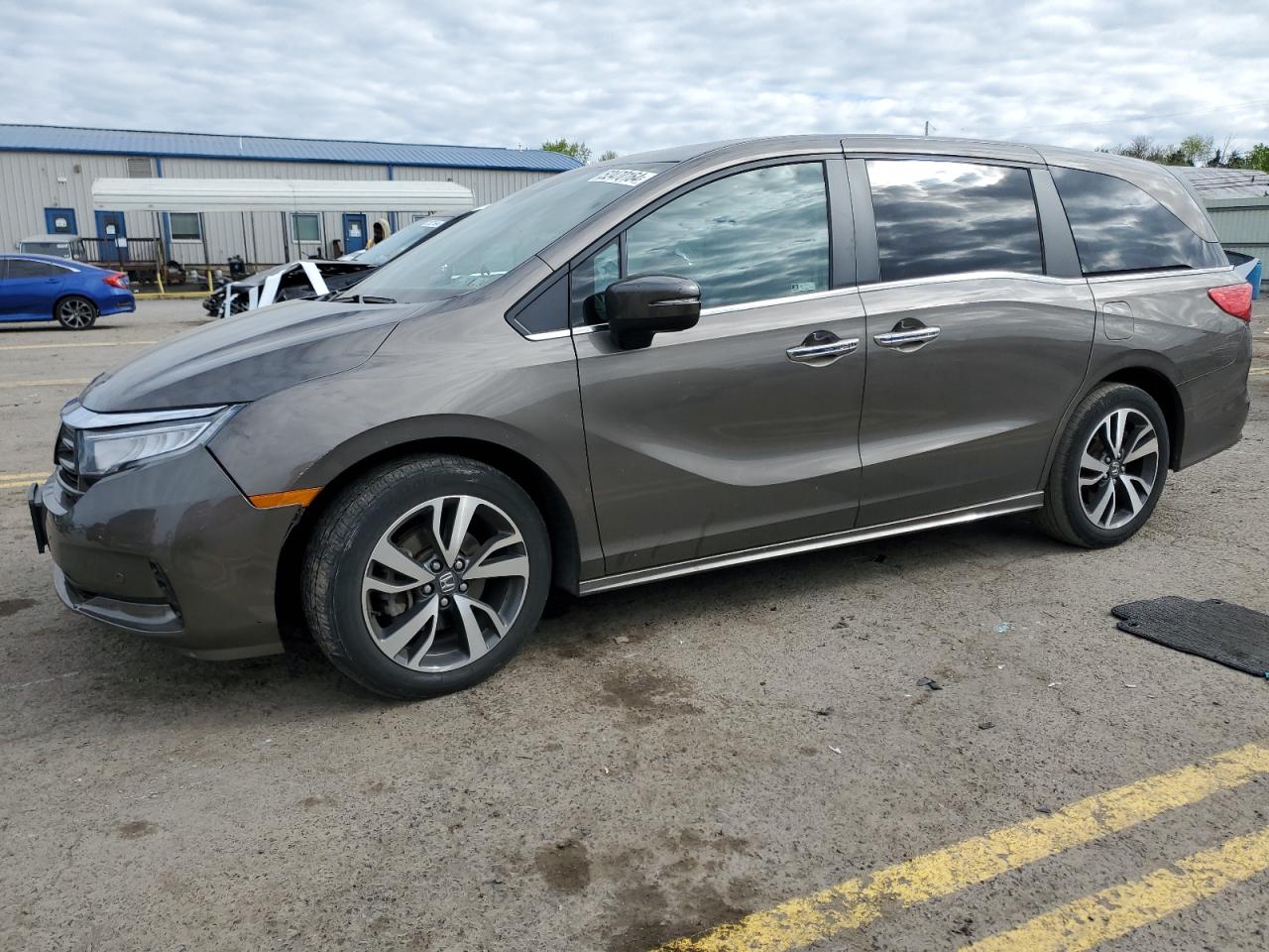 2022 HONDA ODYSSEY TOURING