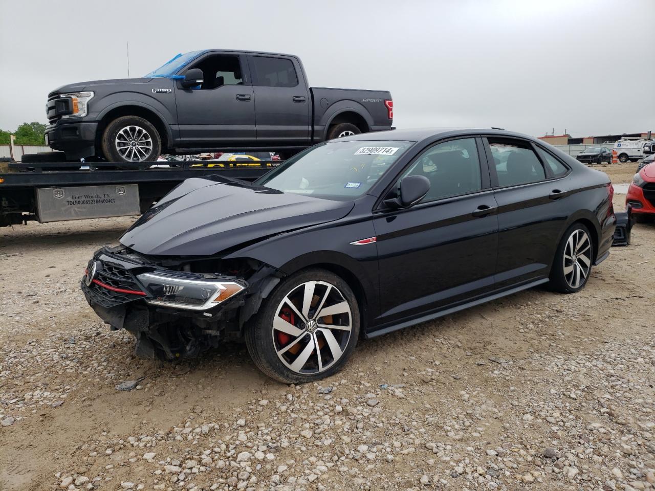 2019 VOLKSWAGEN JETTA GLI