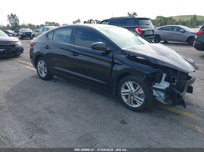 2020 HYUNDAI ELANTRA VALUE EDITION