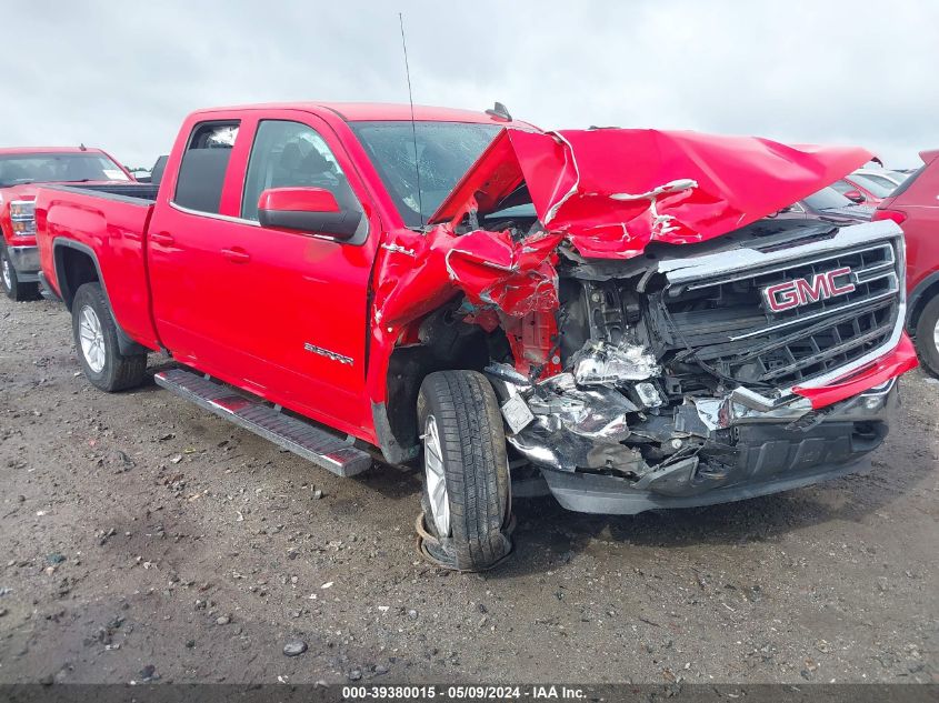 2018 GMC SIERRA 1500 SLE