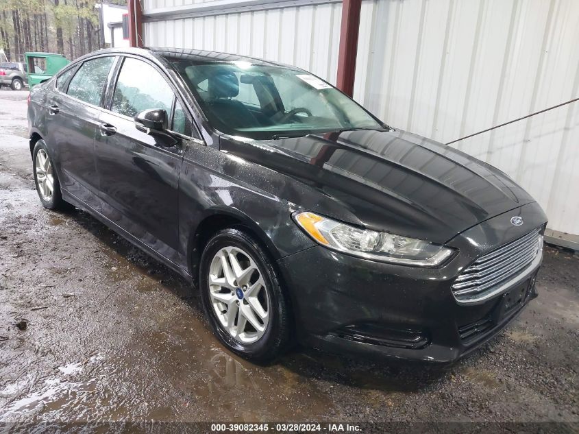 2013 FORD FUSION SE