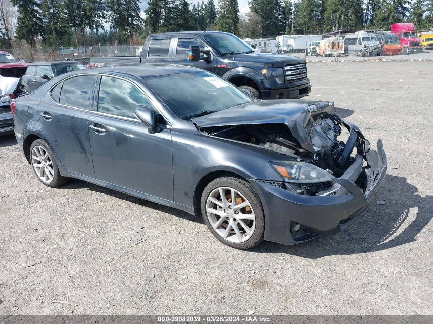 2011 LEXUS IS 250