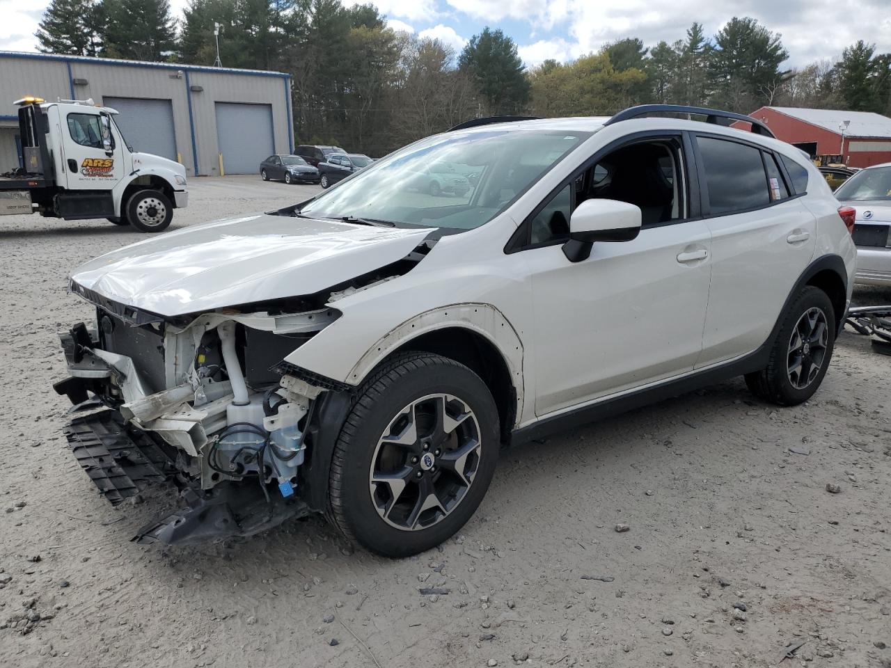 2018 SUBARU CROSSTREK PREMIUM