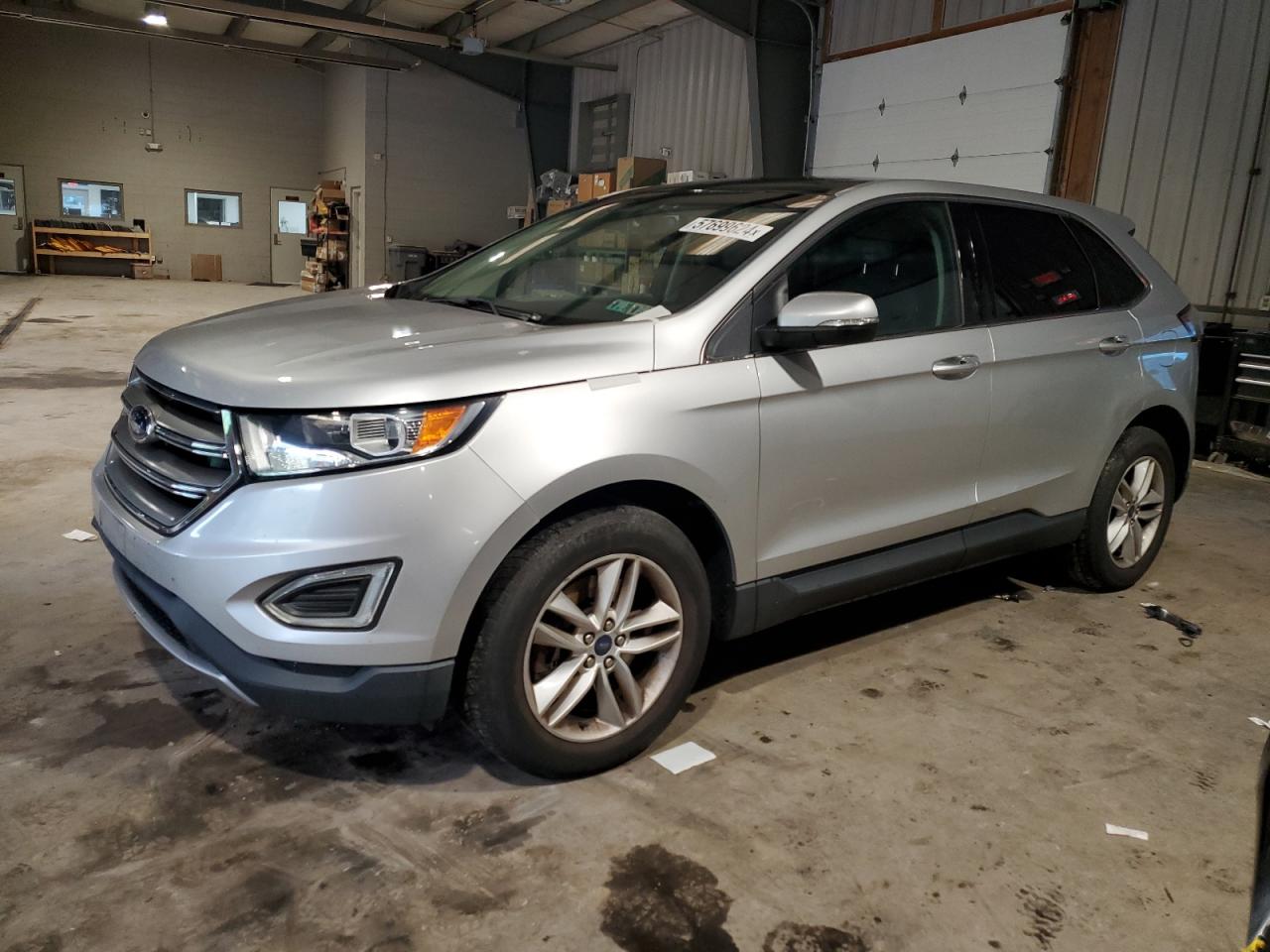 2015 FORD EDGE SEL