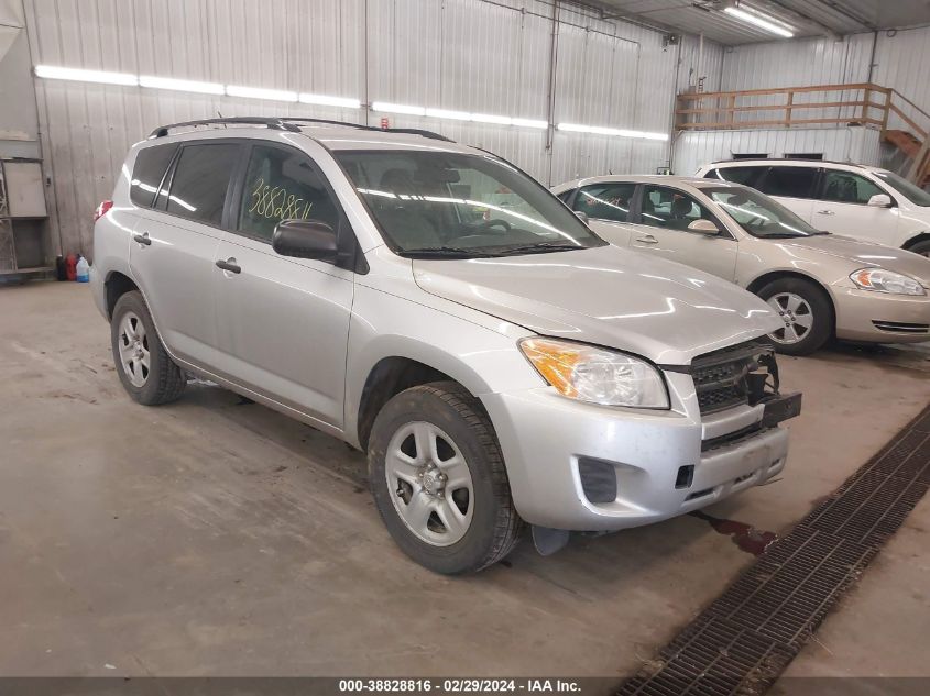 2012 TOYOTA RAV4