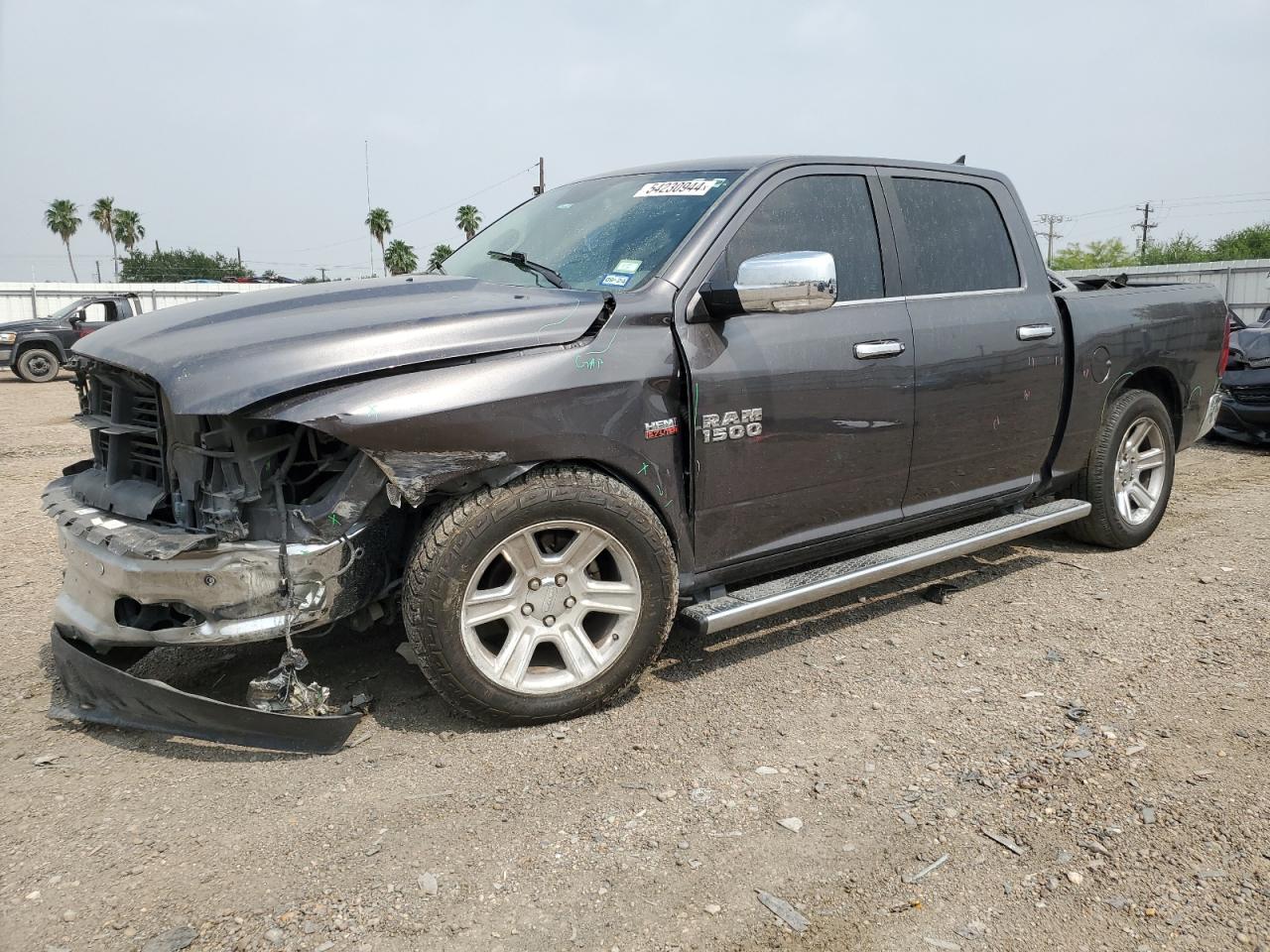 2017 RAM 1500 SLT