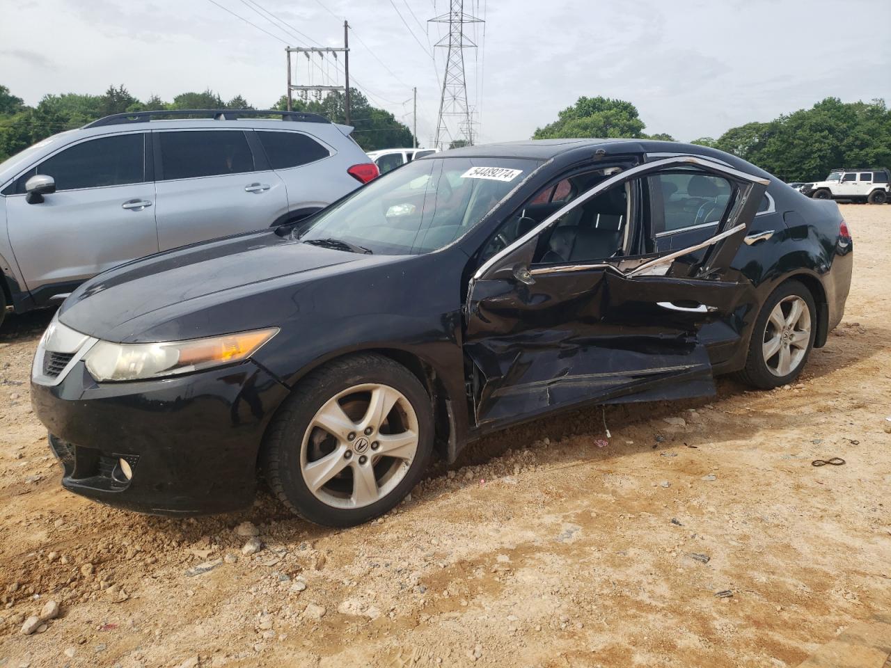 2010 ACURA TSX