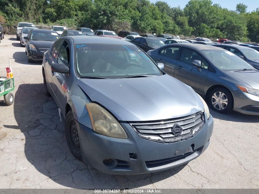 2010 NISSAN ALTIMA 2.5 S