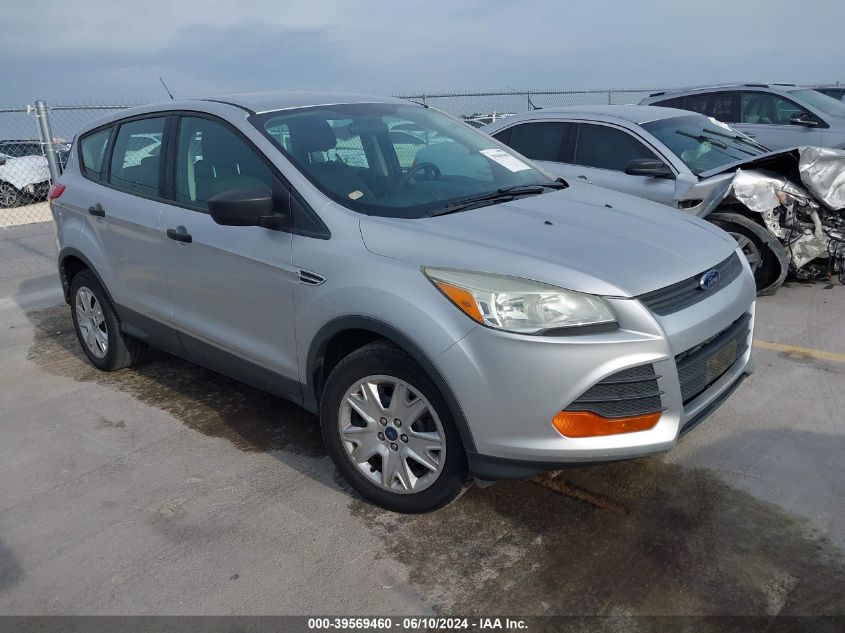 2013 FORD ESCAPE S