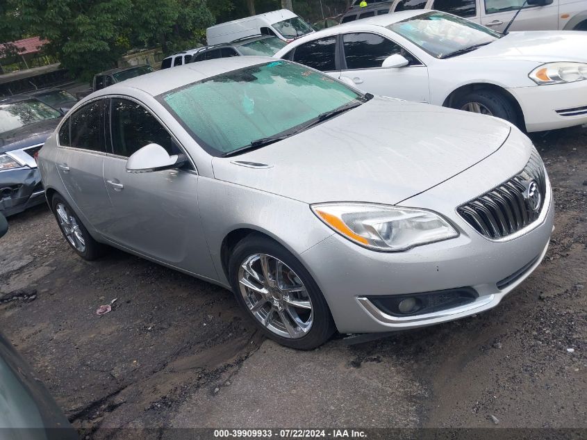 2017 BUICK REGAL TURBO SPORT TOURING