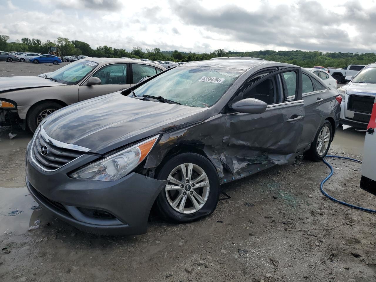 2011 HYUNDAI SONATA GLS