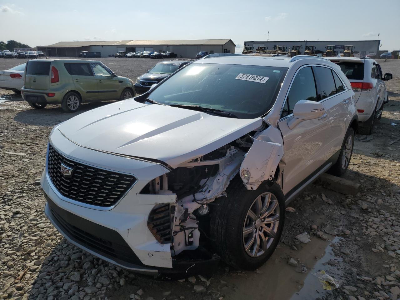 2023 CADILLAC XT4 PREMIUM LUXURY