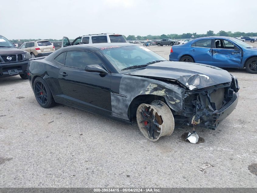 2015 CHEVROLET CAMARO LT