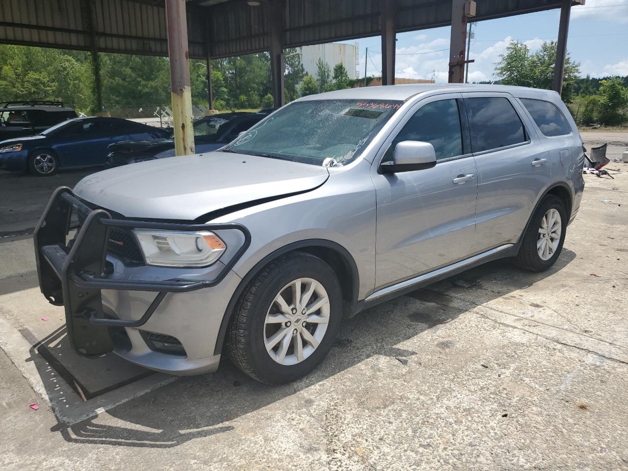 2020 DODGE DURANGO SSV