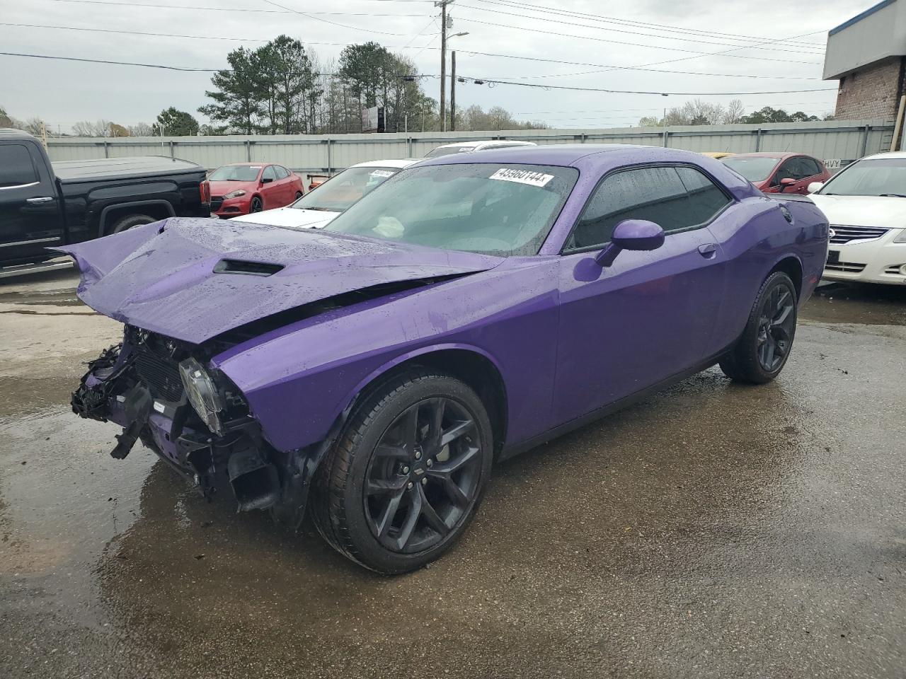 2023 DODGE CHALLENGER SXT