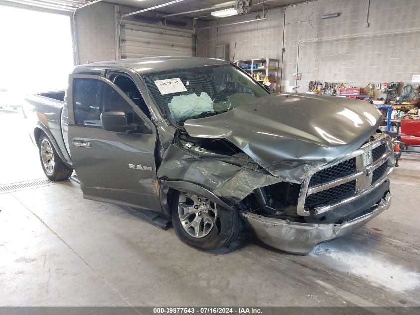 2010 DODGE RAM 1500 SLT/SPORT/TRX