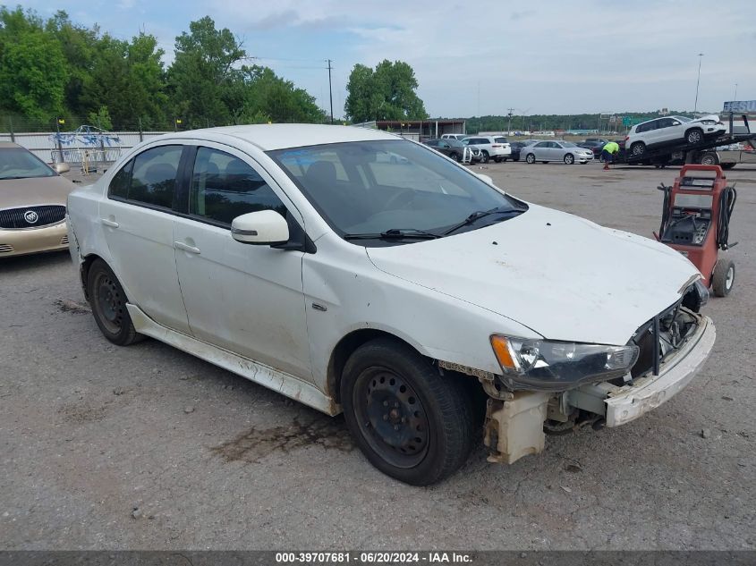 2015 MITSUBISHI LANCER ES