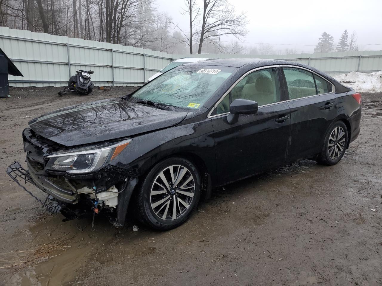 2019 SUBARU LEGACY 2.5I