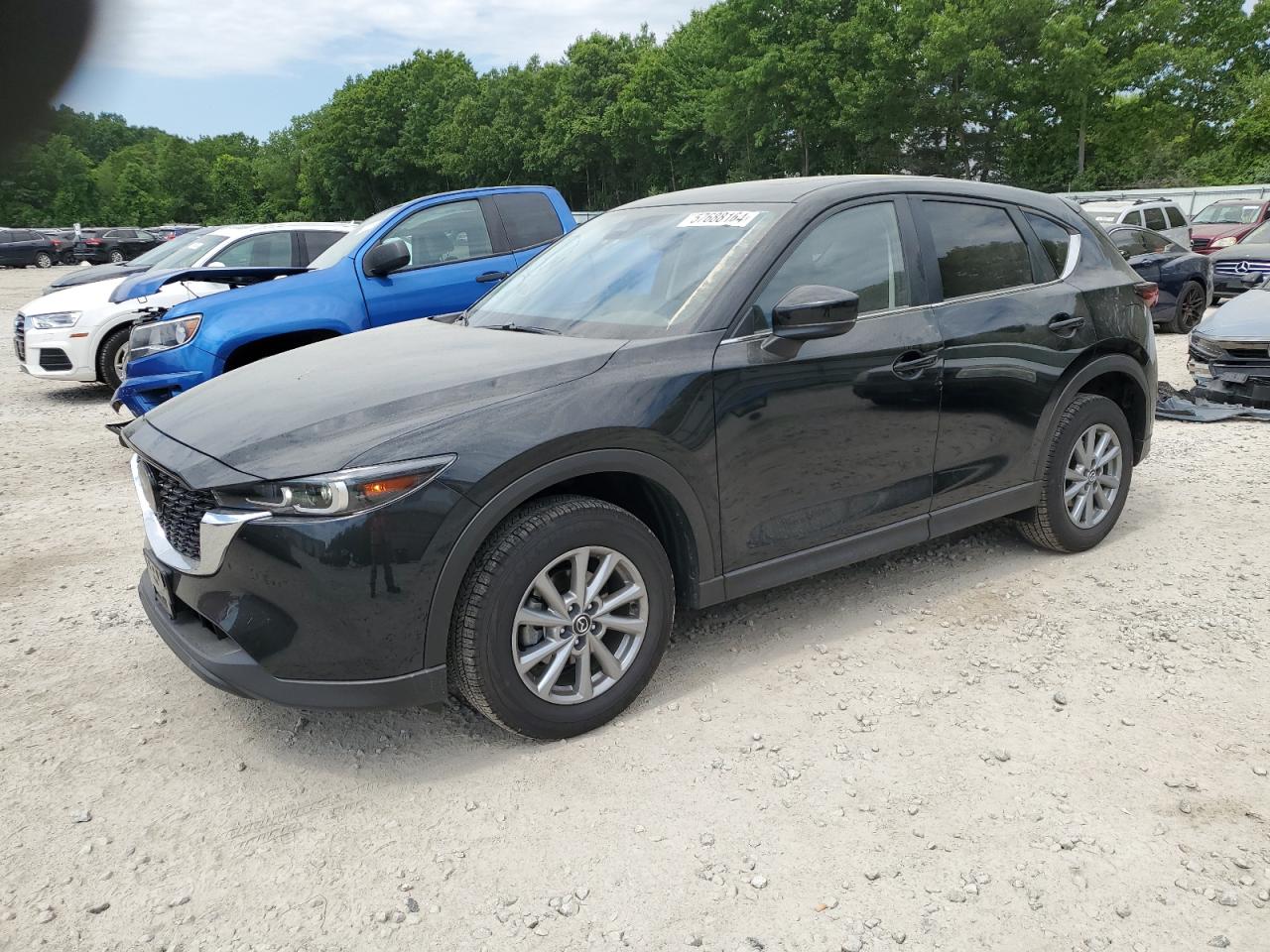 2023 MAZDA CX-5 PREFERRED