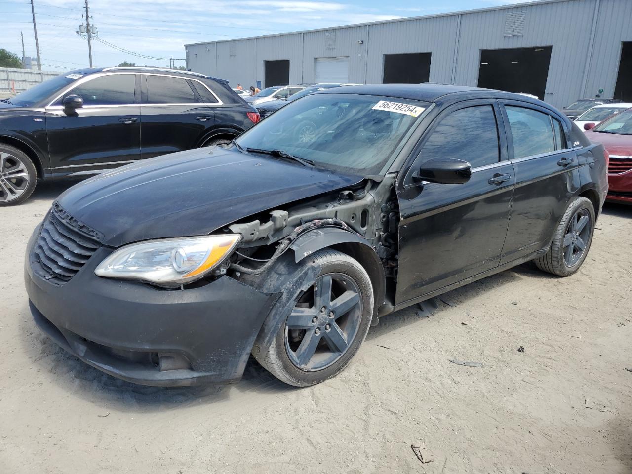 2013 CHRYSLER 200 TOURING