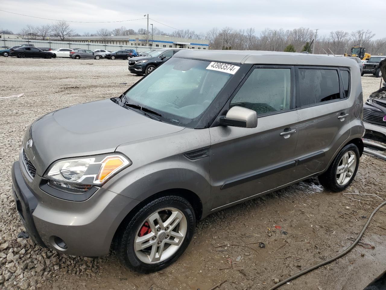 2011 KIA SOUL +