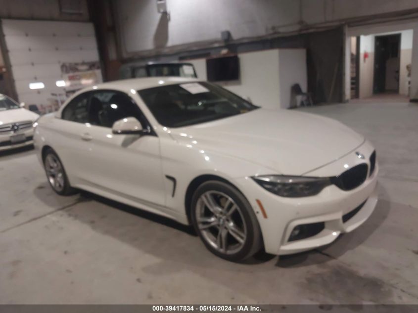 2018 BMW 430I XDRIVE