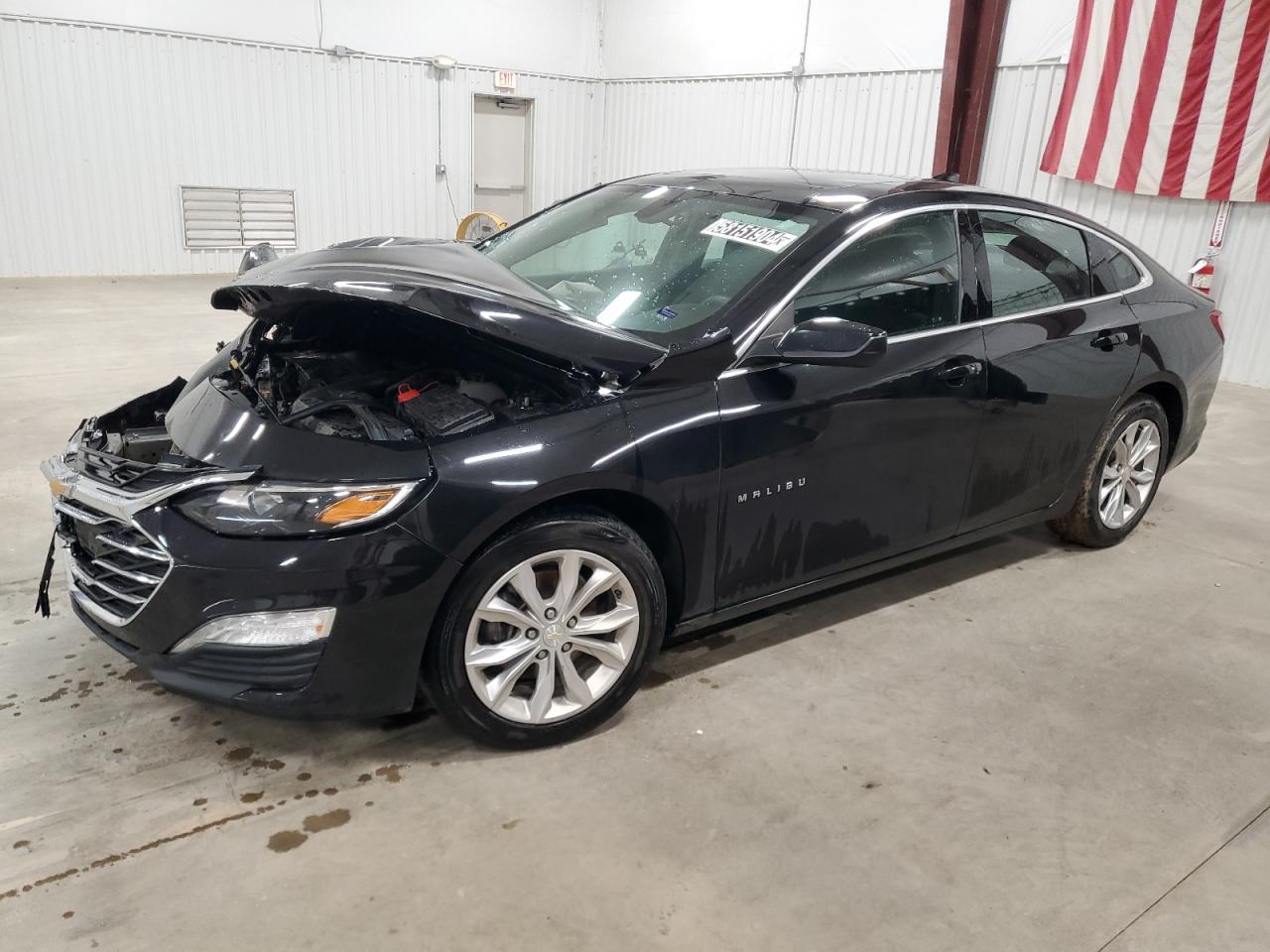 2021 CHEVROLET MALIBU LT