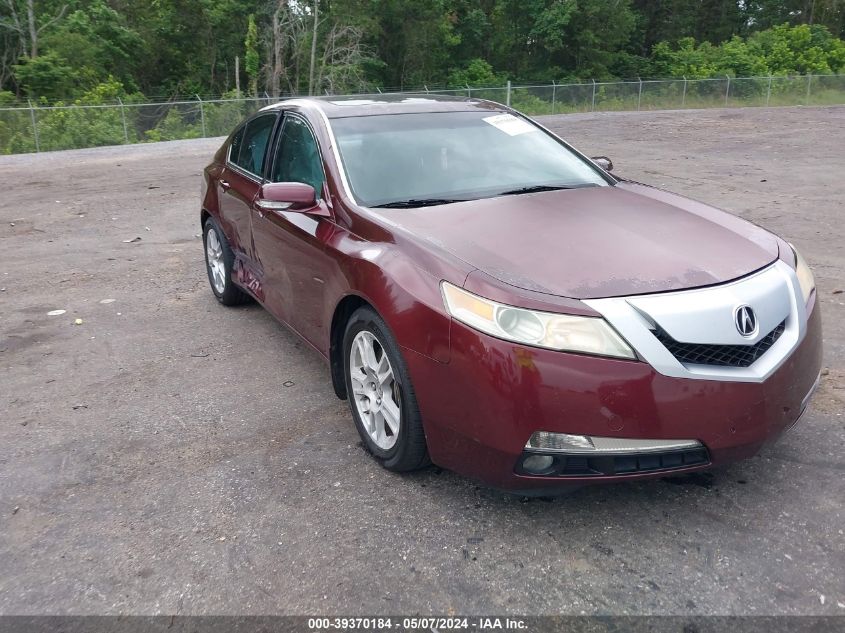 2010 ACURA TL 3.5