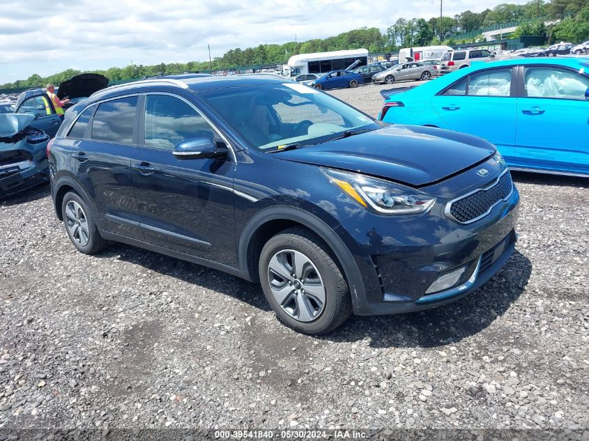 2019 KIA NIRO PLUG-IN HYBRID EX PREMIUM